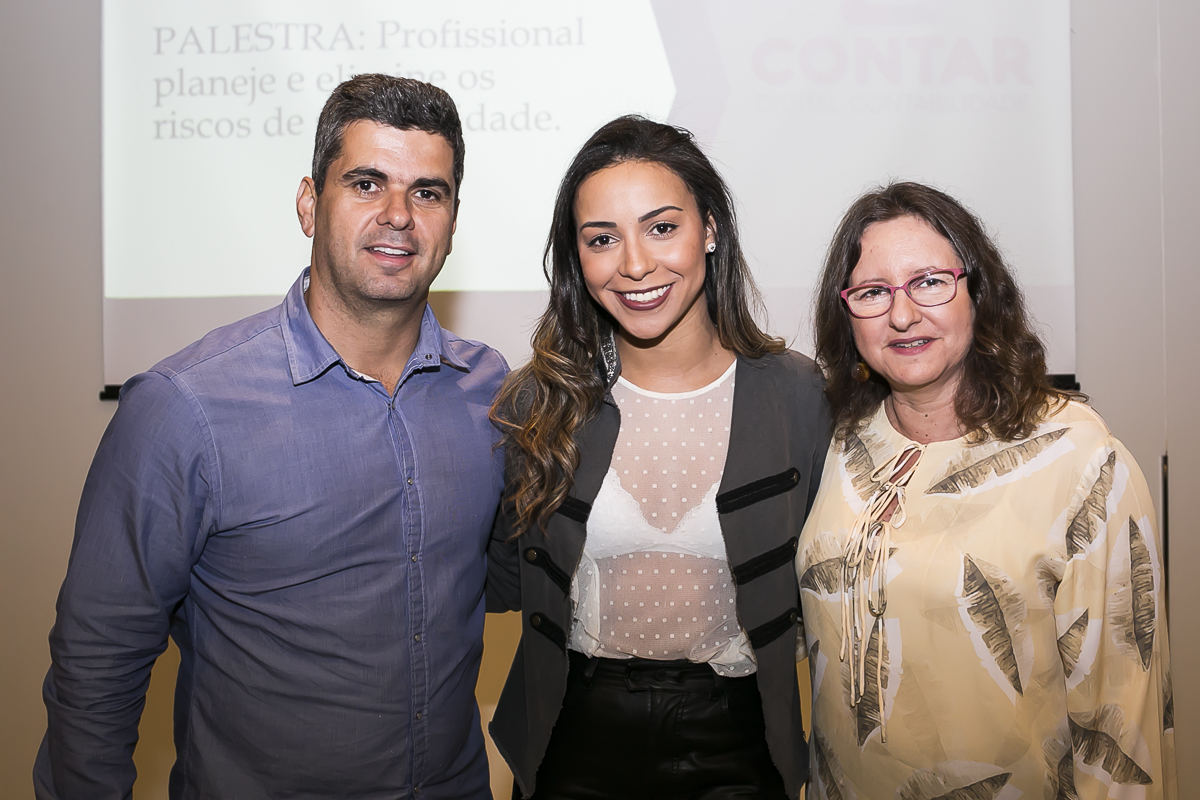 Palestra “Elimine os riscos na sua profissão” – NFD 2018